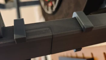 Kabelclip f&uuml;r Robbel DIY Autodarts