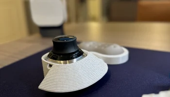 Беспроводной держатель/подставка для запястий Space Mouse... 1