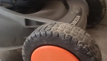 Колпак ступицы колеса для газонокосилки HONDA серии HRB (.. 4