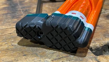 CALIBURN (GER-Edition) Заглушка "19.stl" // "дизайн и фун...