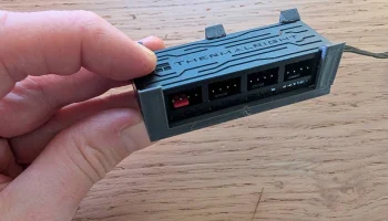 Ступица вентилятора Thermalright с магнитной фиксацией...... 2