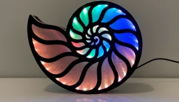 Звукореактивная лампа Nautilus (проект Arduino)............ 5