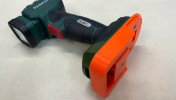 Переходник AEG/Ridgid на Parkside 4