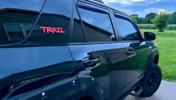 Значок 4runner Trail 2