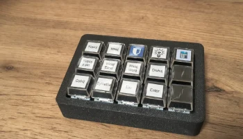 Макропад 3х5 КМК 1