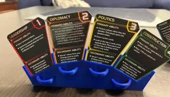 Чехол для карт стратегии Twilight Imperium 4 2