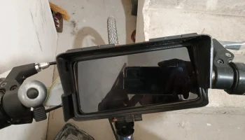 Велосипедная консоль/держатель Motorola... 2