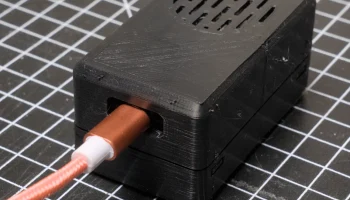 Корпус NodeMCU v3 ESP3266 со слотом для датчика........