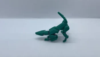 K9 - КОМПАНИОН DUMMY13 (Альфа)