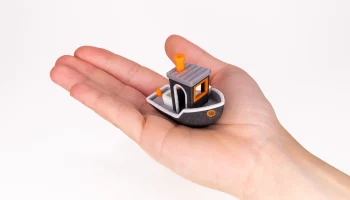 8 цветов + 4 цвета INDX Benchy 2