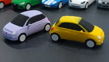 Карта комплекта Fiat 500 1