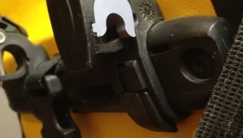 Вставки 8 мм для крючков Ortlieb QL2.1