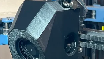 Крышка головки инструмента Sovol SV08 Mk3 (новый дизайн).... 6