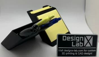 НОВАЯ ручка X Pen и держатель для заметок - designx-lab.c...