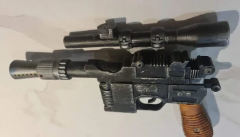 Звездные войны - Хан Соло DL-44 1