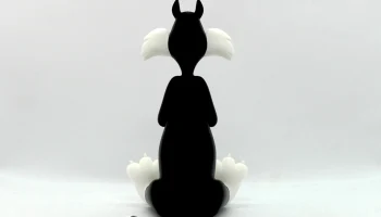 Кот Сильвестр 4