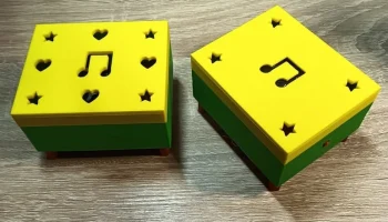 Создайте свою собственную музыкальную шкатулку - современ.. 2