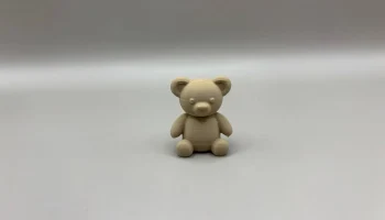 Cute Bear - Брелок (3,5 грамма) 5