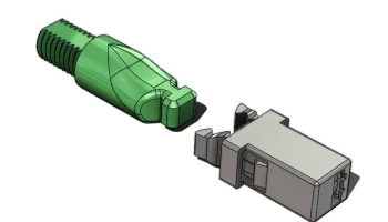 Привод с защелкой Push-Push (он же Strike)........