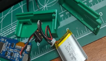 Корпус Dstike PacketMonitor32 4