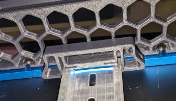 Блок питания Voron V0, мод на DIN-рейку 3