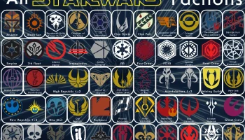 Шестиугольники для отображения минифигурок Lego Star Wars... 3