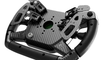 Рулевое колесо Turn 911 GT3 R 2023 DIY Sim Racing........ 2