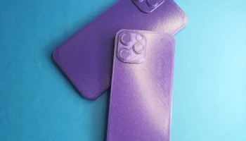 Манекен iPhone 14 Pro и iPhone 14 Pro Max 3D модель.........