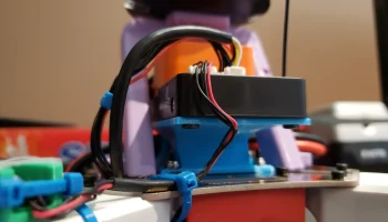 Крепление для дрона Cube Orange Крепление для дрона Cube Orange