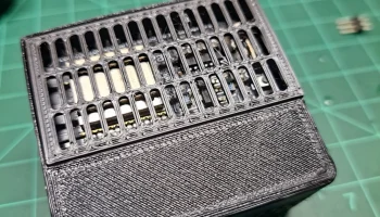 Чехол Wled esp32 2