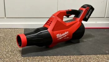 Короткая форсунка Milwaukee M18 - модель воздуходувки 301...