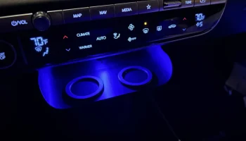 Hyundai Ioniq 5 Трей 1