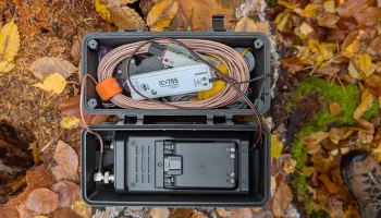 Icom IC-705 прочный ящик с возможностью плавного расширен.. 4