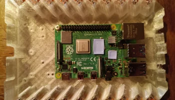 [OEWH] Корпус Raspberry/Arduino, контактирующий с зажимам... 4