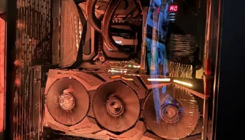 Держатель светодиодной ленты - Fractal Design North...... 3