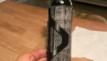 Крепление для велосипеда Bear Spray, диаметр 2 дюйма... 1