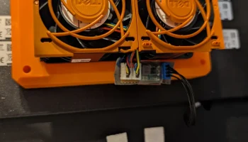 Реклама Prusa Core One DIY. фильтрация фильтрация........