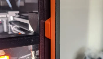 Крепеж Prusa Core One Door (квадратные гайки).........
