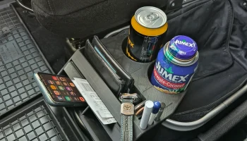 Автомобильный органайзер Lidl корзина для покупок TOYOTA ... 4