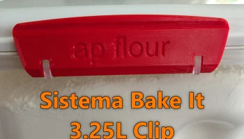 Система 3,25л Bake It Clip