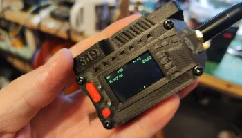 Meshtastic DIDDY "ULTRA" GPS + комплект обновления BME280.. 1