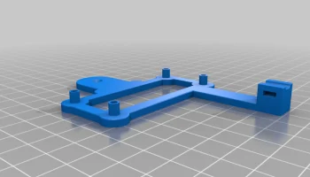 Ремикс настенного кронштейна Raspberry Pi Zero...... Ремикс настенного кронштейна Raspberry Pi Zero......