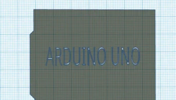 КОРПУС ДЛЯ АРДУИНО УНО 2