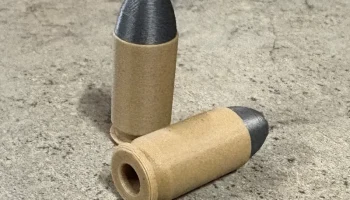 BrassEnds (версия .45 ACP) | Бусины в форме пули...... 1