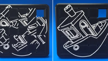 Раздвижная головоломка Benchy [Печать на месте]...