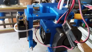Кулачок форсунки ESP32