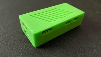 Корпус Raspberry Pi Zero 2 Вт (ПиКВМ)