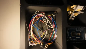 Настольный органайзер (Arduino, ESP32, электроника)........ 6