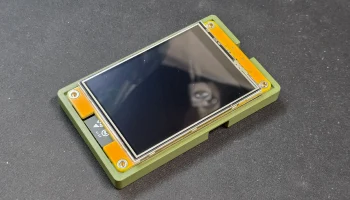 Корпус ESP32 CYD 3,2 дюйма 2