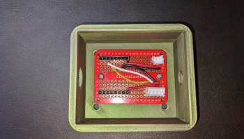 Чехол для прототипа платы ElectroCookie Mini PCB........ 6
